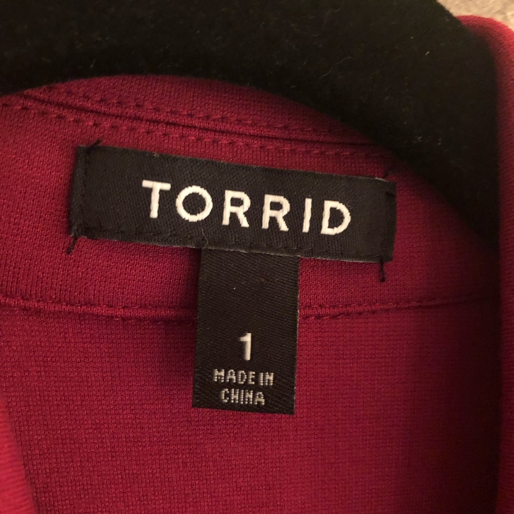 Torrid vest - Picture 3 of 3